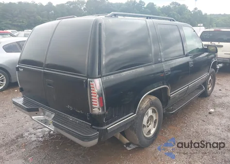 1998 Chevrolet Tahoe Ls from USA, damaged, VIN 1GNEK13R7WJ363230
